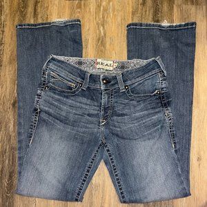 Sz. 30R Ariat Womens Bootcut Jeans